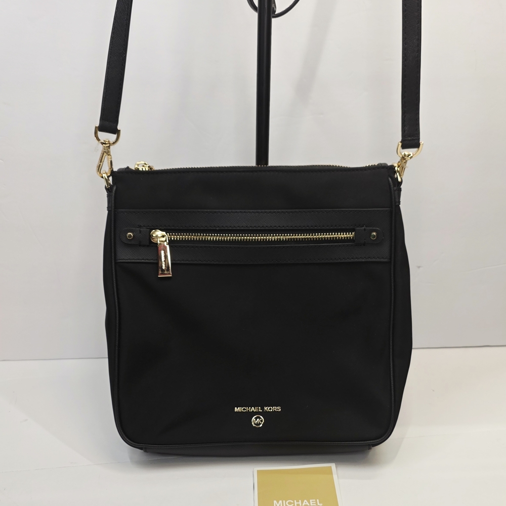 Michael Kors Black Crossbody Bag